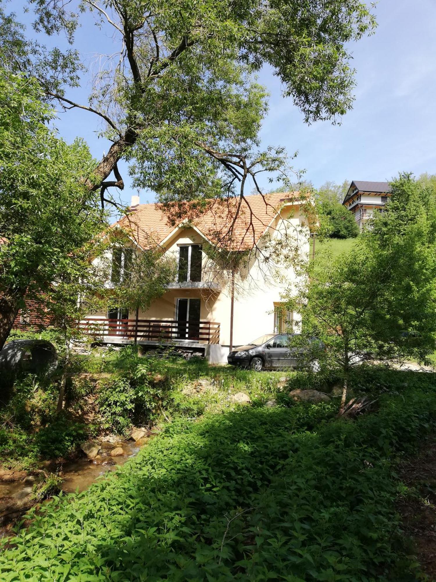 Vila Vrh Crni Vrh المظهر الخارجي الصورة