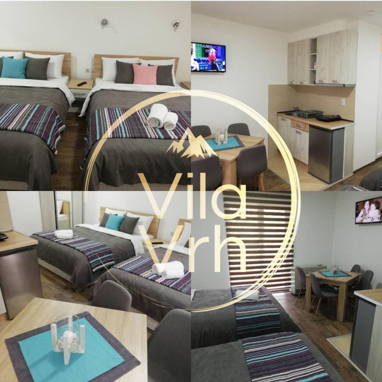 Vila Vrh Crni Vrh المظهر الخارجي الصورة