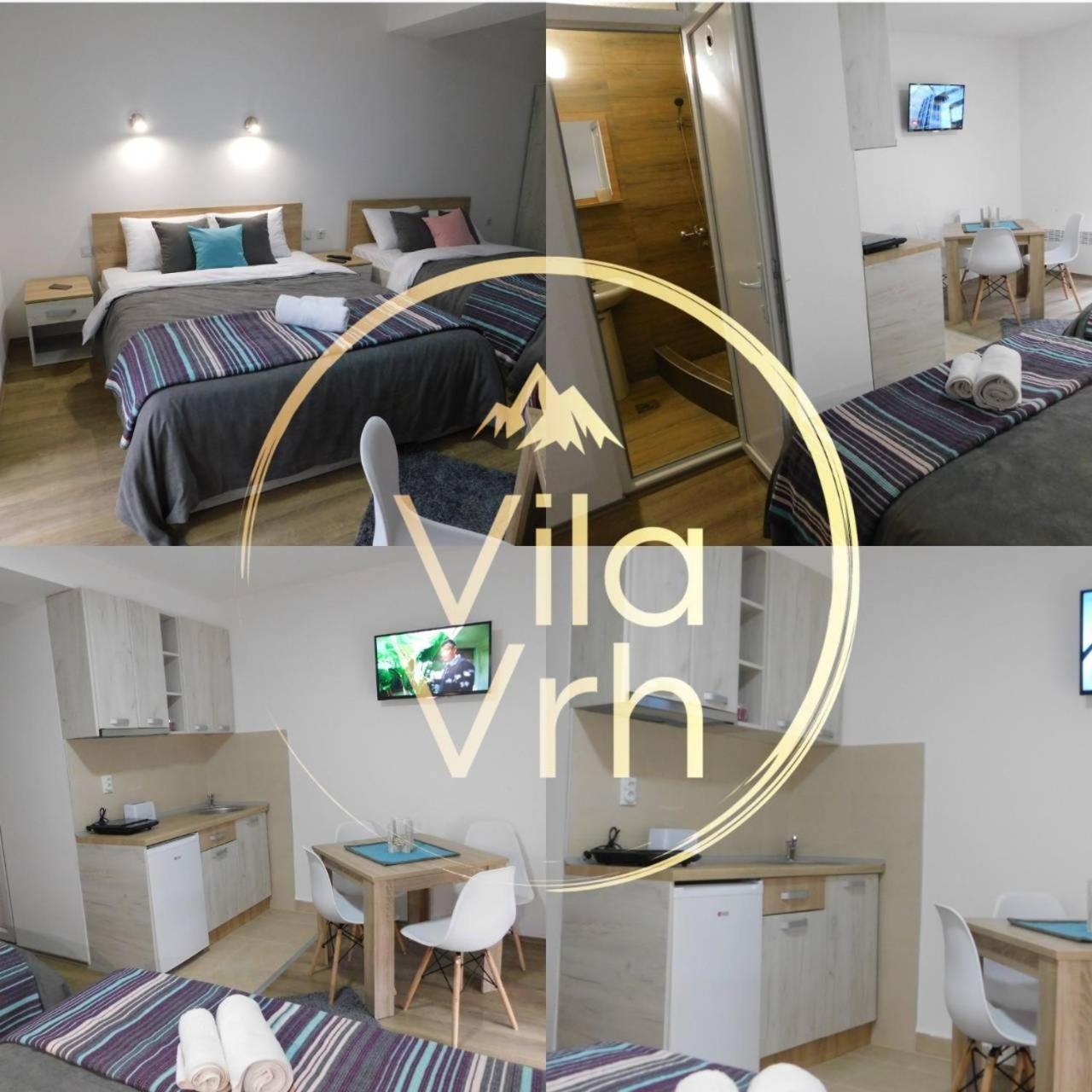 Vila Vrh Crni Vrh المظهر الخارجي الصورة