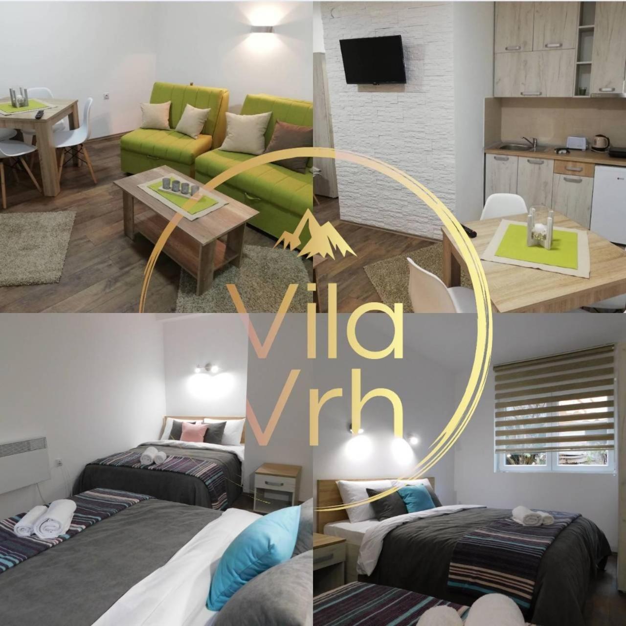 Vila Vrh Crni Vrh المظهر الخارجي الصورة