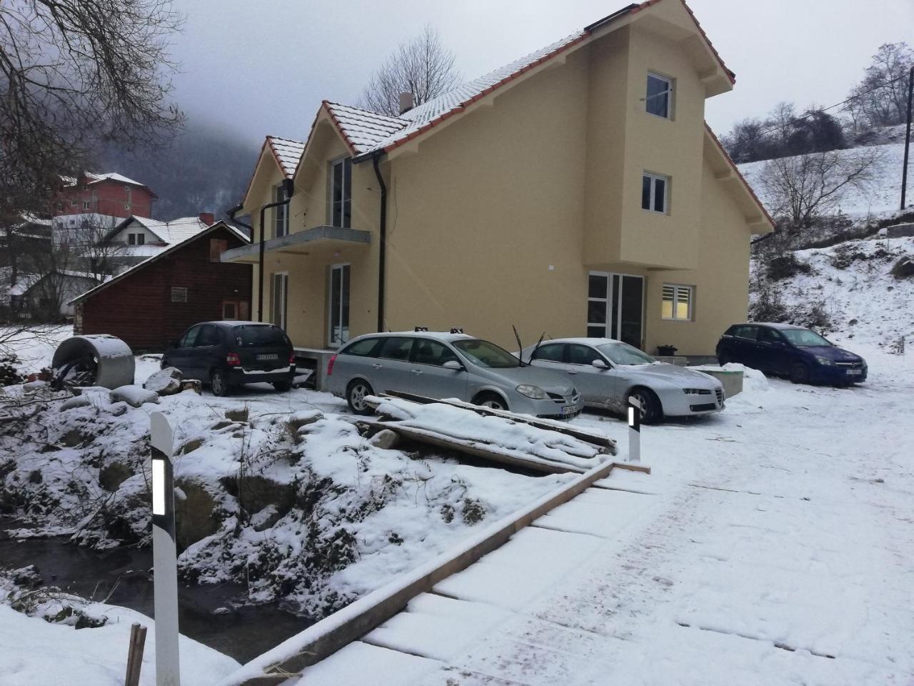 Vila Vrh Crni Vrh المظهر الخارجي الصورة