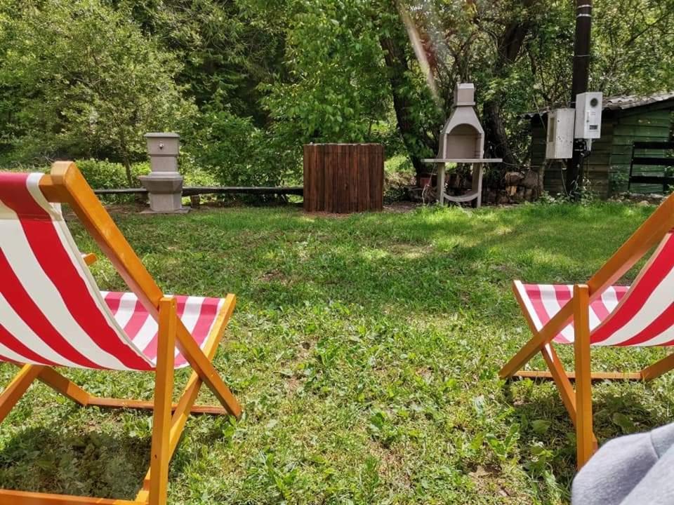Vila Vrh Crni Vrh المظهر الخارجي الصورة